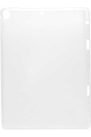 Apple Uyumlu iPad 10.2 8.nesil Zore Kalemli Tablet Silikon Arka Kapak