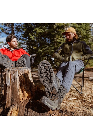 Salomon Salomon Quest 4 Gore-tex Erkek Yeşil Bot 25418