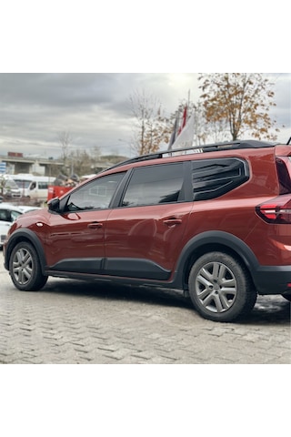 Dacia Jogger 2022- Yılı Ve Sonrası Uyumlu Kelebek Cam 2 Parça