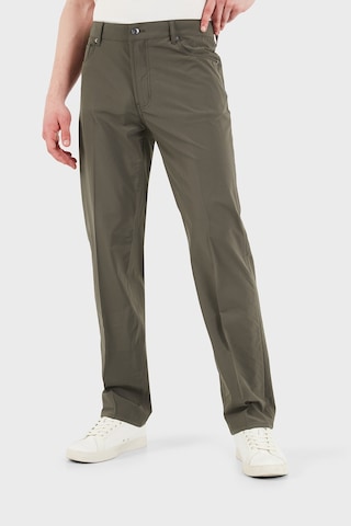 Emporio Armani Erkek Kot Pantolon Em000763 Af21368 U6200 Haki