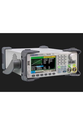 Siglent Sdg2042X 40Mhz, 1.2Gsa/S, Function Generator