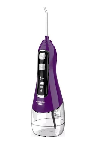 Waterpulse Kablosuz Pro V580 Water Flosser Taşınabilir Diş Fırçası 320 ML