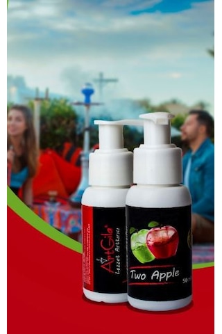 Artgila Çift Elma Aroması 100 ML