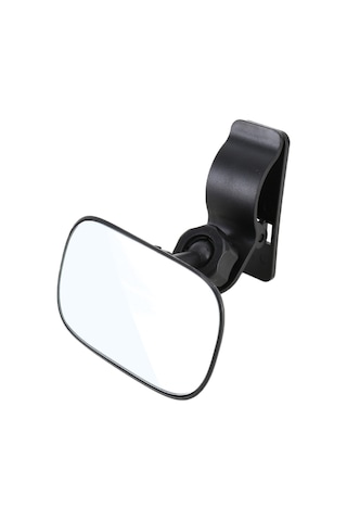 Sones 3R-2161 Araba Kamyon İç Dikiz Kör Nokta Ayarlanabilir Klipsli Geniş Açı Ayna