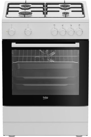 Beko BFE 400-1 B 66 L Ocaklı Fırın
