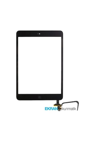 Apple Uyumlu iPad MİNİ 2 DOKUNMATİK A1489 - A1490