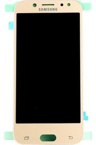 Samsung Uyumlu Galaxy J5 Pro 2017 J530 Lcd Ekran Dokunmatik Gold Oled