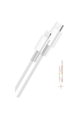 Powerway Rxs20 Apple Uyumlu iPhone 20W Usb-C Şarj Seti