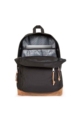 Jansport Right Pack Black Sırt Çantası EK0A5BAPN551