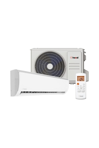 Hexel Sky 18 A++ 18000 BTU Inverter Duvar Tipi Klima