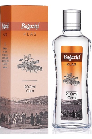 Boğaziçi Klas Kolonya 200 ML