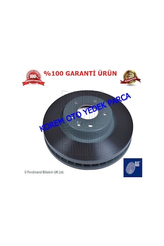 Nissan Qashqaı-Renault Kadjar 2013-2018 Ön Fren Diski Takım Nissan Qashqaı-Renault Kadjar 2013-2018 Ön Fren Diski Takım