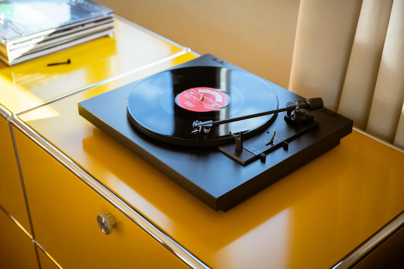 Pro-ject A1.2 Black Om10 Unı 1 Adet