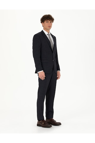 Pierre Cardin Erkek Lacivert Takım Elbise 50273452-vr033