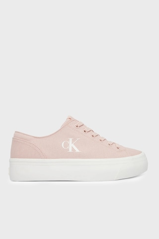 Calvin Klein Bayan Ayakkabı Yw0yw01763 Abj Pembe Pembe
