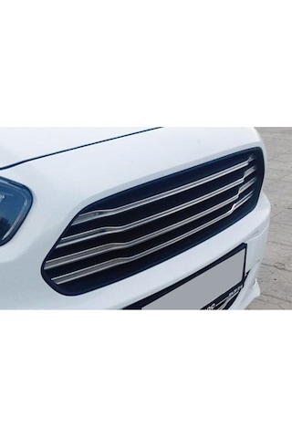 Ford Tourneo Courier Krom Ön Panjur 6 Prç. 2014-2017 P.Çelik