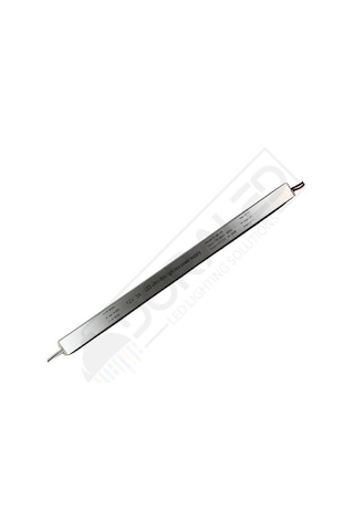 Ultra Slim İnce Parmak Led Adaptör 12 Volt 3 Amper 36 Watt 25x2x2cm