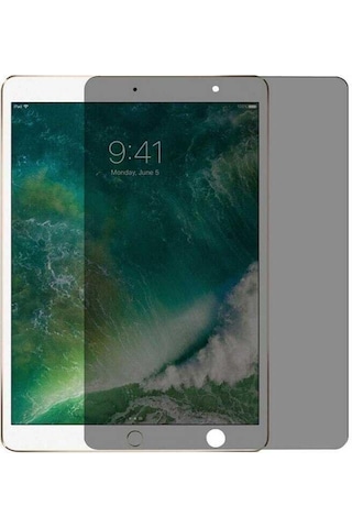 iPad Uyumlu Mini 2-3 Zore Tablet Hayalet Temperli Cam Ekran Koruyucu