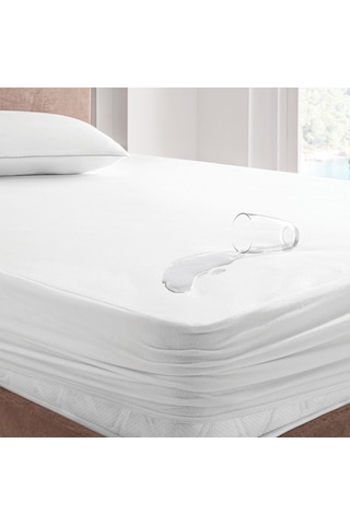 Yataş Bedding Mıcrofıt Sıvı Geçirmez Tek Kişilik Alez (120X200)