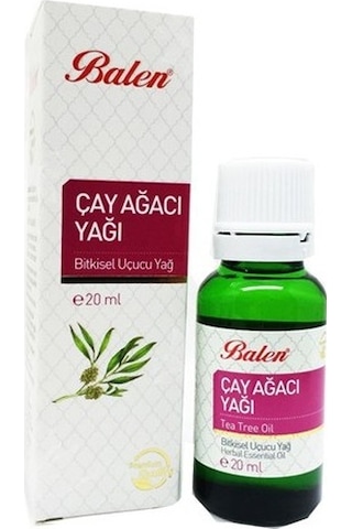 Balen Çay Ağacı Yağı 20 ML