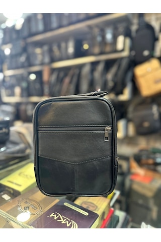 Trg Polo El Omuz Çantası Siyah