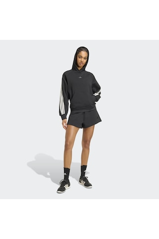 Adidas Kit Kadın Siyah Sweatshirt Kv9872