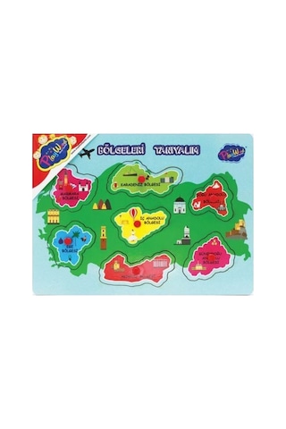 Ony-204-205 Ahşap Tutmalı Kıktaları Ve Bölgeleri Diğer