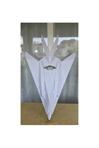 F-117 Nighthawk Rc Uçak Montajlı Gövde Kit-elektroniksiz Diğer