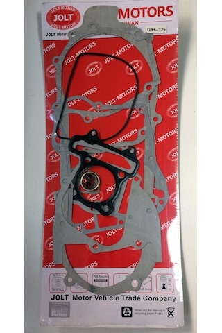 Scooter 125 Conta Takımı (401714258)