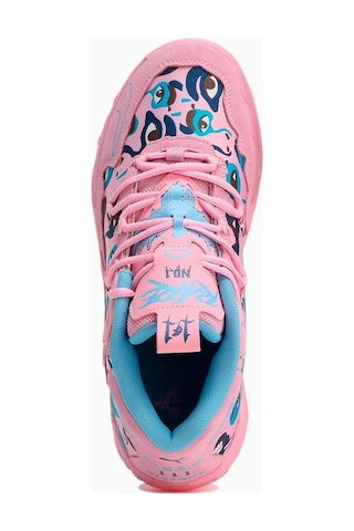 Puma Kid Super Studios X Mb.03 Basketbol Ayakkabısı 379328-01 Pembe
