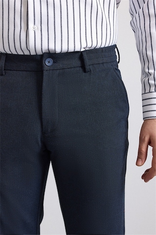 Süvari Lacivert Slim Jogger Pantolon Pn2020500732-m09 Lacivert