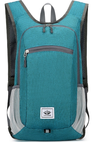 Vanaheımr-hafif Katlanabilir Sırt Çantası Su Geçirmez Paketlenebilir,yeşil Yeşil