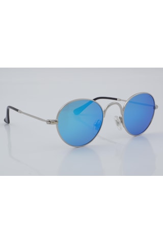 Despada Ds 2261 C4 40 - 01 Güneş Gözlüğü Gümüş