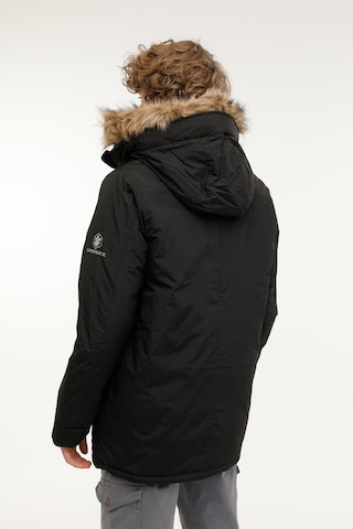 M-sn54 Freddy Coat 2pr Siyah Erkek Uzun Kaban Siyah-100002605