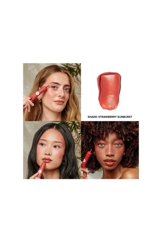 Nudestix Nudescreen - Renkli Allık Spf 30 001