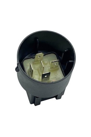 Mahle 12v Röle 5 Uçlu 15/40a Çift Platin 87a Diyotlu 30-85-86-87-87a