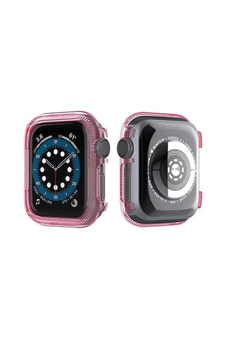 Watch 40mm Mkst Watch Gard 03 Kasa Koruyucu - Pembe