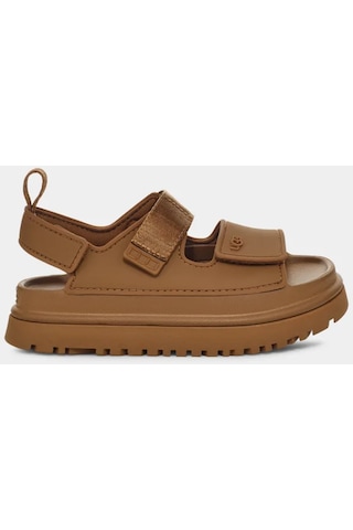 Sandalet Kız Çocuk 1152813k Ugg K Goldenglow Bıson Brown Kahverengi