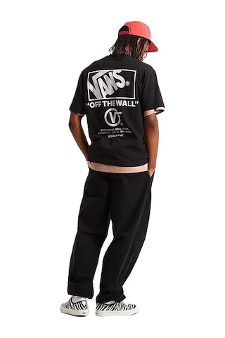 Vans Stacked Hi Ss Tee Erkek Çok Renkli T-shirt - Vn000pew