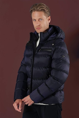 Efor Mt 167 Lacivert Spor Mont Lacivert