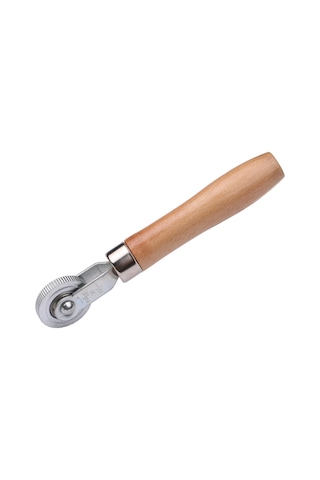 Ahşap Saplı Lastik Yama Silindiri 6mm / 20mm / 40mm