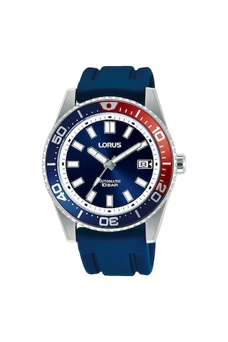 Lorus Ru431ax9 Otomatik Erkek Kol Saati Gri