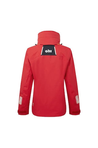 Gill Gıll Women's Coastal Jacket Red