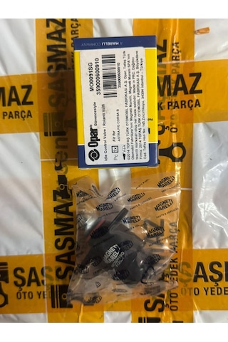 Opel Astra F 1.4 8 Valf C14nz-x14sz Rolanti Ayarlayıcısı Magnet Marelli Opel Astra F 1.4 8 Valf C14nz-x14sz Rolanti Ayarlayıcısı Magnet Marelli