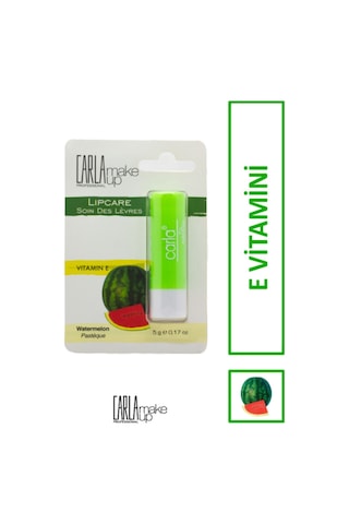 Dudak Bakım Kremi Karpuz & Lip Balm Watermelon