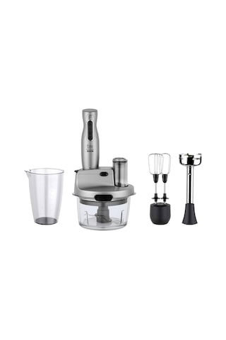 Mr. Chef Quadro 2000 W Mikser & Blender Set