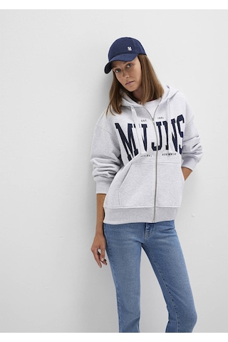 Mavi Açık Gri Kadın Sweatshirt M1s10421-80196 Açık Gri