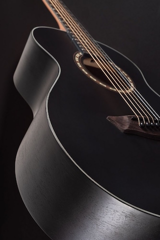 Washburn Agm5Bmk Apprentice G-Mini 5 Akustik Gitar