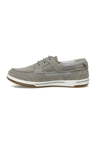 Dockers By Gerli 238561 5fx Grı Erkek Marin Ayakkabı 000000000101951536 Gri