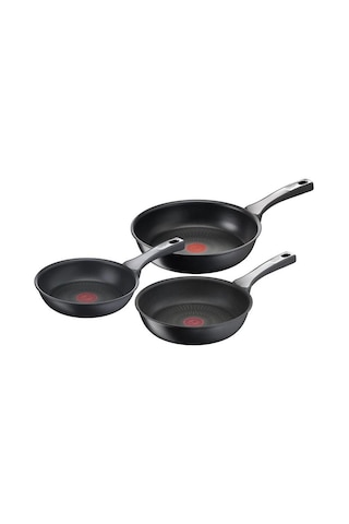 Tefal G25991 Titanyum 6X UnlimitedOne Tava Seti 3'lü 20-24-28 CM